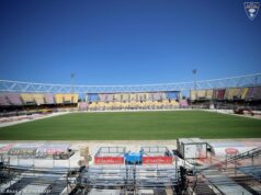 Tribuna Est Superiore: per Lecce-Roma e Lecce-Monza interdetti i posti delle file A e B