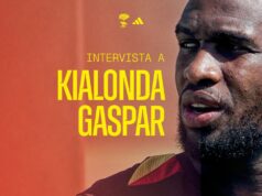 Gaspar: “Lavoriamo per il Lecce, bisogna fare bene. Superato l’infortunio guardo avanti”