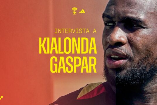 Gaspar: “Lavoriamo per il Lecce, bisogna fare bene. Superato l’infortunio guardo avanti”