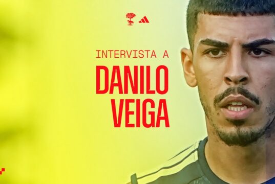 Danilo Veiga: “Voglio servire più assist e fare qualche gol. Il mister mi dà fiducia”