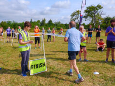 A Gallipoli a passeggio con Sirenhello Parkrun