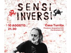 Presicce, concerto di storie e poesia di Cesare Basile
