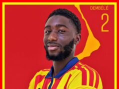 UFFICIALE/ Dembélé al Lecce in prestito con opzione