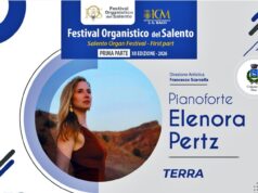 Eleonora Pertz protagonista del concerto “Terra”