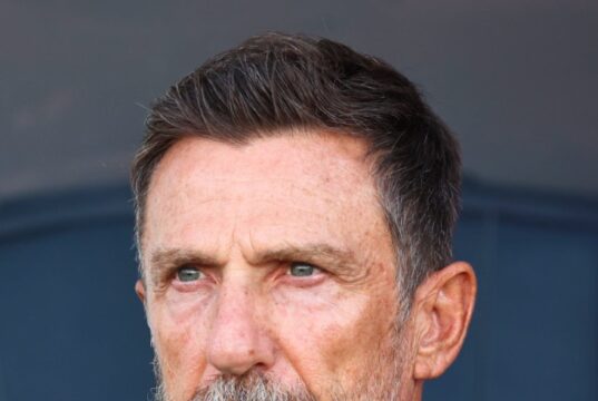 POST MATCH/ Di Francesco: “Bisognava essere più coraggiosi”