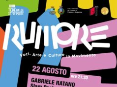 Gabriele Ratano e i Rosinalesa a Casa Turrita
