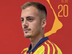 UFFICIALE/ Ilic firma col Lecce