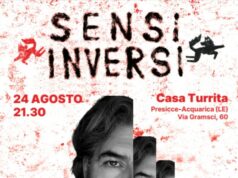 Serata di musica e storie con Mino De Santis e Pantaleo Colazzo