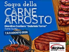 Sagra della Carne Arrosto a Torre Suda