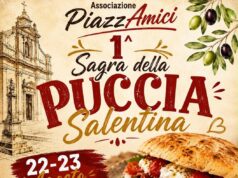 1ª Sagra della Puccia Salentina a Racale