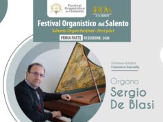 “Splendori Barocchi Pugliesi” a Gallipoli con Sergio De Blasi