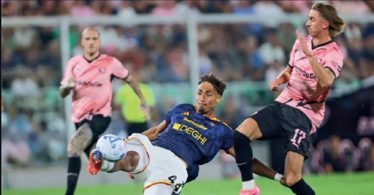 Terminato il mercato estivo: Tiago Gabriel rimane al Lecce almeno fino a gennaio