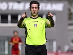 Palermo-Lecce, arbitrerà Arena di Torre del Greco