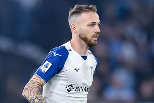Lecce, chieste informazioni per Lazzari della Lazio