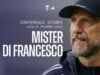 Di Francesco: “A Palermo un Lecce incompleto ma con voglia di fare bene”