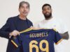 Geubbels: “Si è detto tanto su di me, io penso a segnare più gol possibili”