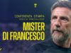 Di Francesco: “A Venezia squadra risicata ma vogliosa di fare bene”