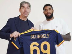 Geubbels: “Si è detto tanto su di me, io penso a segnare più gol possibili”