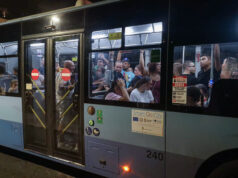 A Sant’Oronzo oltre 36.000 passeggeri sulle navette gratuite Sgm