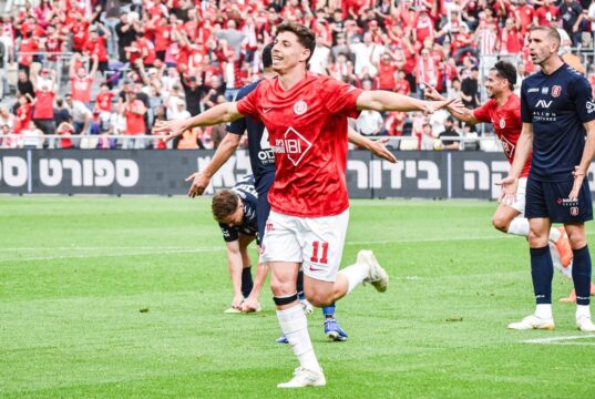 Offerta del Lecce per Turiel dell’Hapoel Tel Aviv, che per ora fa muro