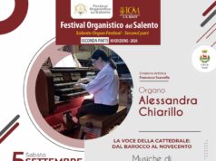 Due appuntamenti con la grande musica organistica tra Nardò e Salve