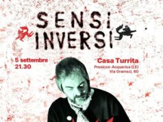 A Casa Turrita Amerigo Verardi in duo con Elius Inferno