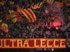 Giudice Sportivo: 20.000 euro di multe per il Lecce