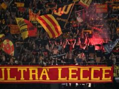 Giudice Sportivo: 20.000 euro di multe per il Lecce