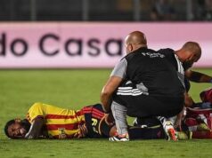 Martedì di riposo per il Lecce ma Geubbels preoccupa