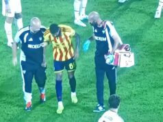 Anche per Geubbels problemi muscolari