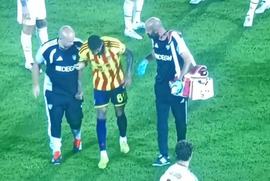 Anche per Geubbels problemi muscolari