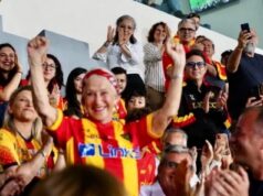 “Forza Lecce!”, Helen Mirren lo urla al The Tonight Show