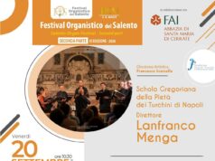 “Vox clamantis in deserto”: il canto gregoriano risuona nell’Abbazia di Cerrate
