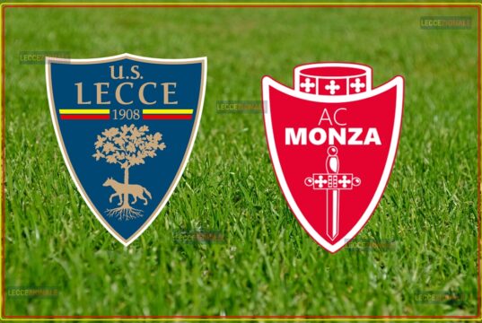 Lecce-Monza, le probabili formazioni