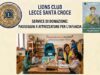 Il Lions Club Santa Croce dona materiale per l’infanzia all’Associazione Culturale della Guinea di Monteroni