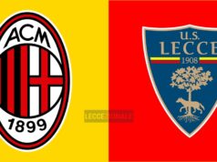 Tiago Gabriel si ferma. Le formazioni ufficiali di Milan-Lecce