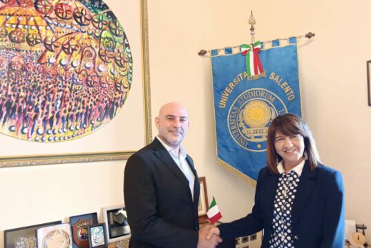 Nuove aule per Medicina: dal sindaco Carlà massima collaborazione a UniSalento