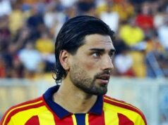 Lecce, si ferma anche Pierotti: frattura del malleolo