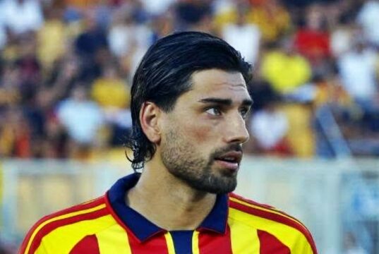 Lecce, si ferma anche Pierotti: frattura del malleolo