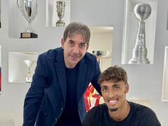 Lecce, prolungato il contratto con Tiago Gabriel