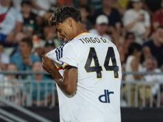 Ecco come Tiago Gabriel ha accolto la sua permanenza a Lecce