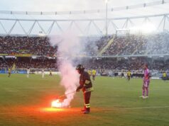 Giudice Sportivo: al Lecce altri 12.000 euro di multe