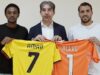 Bleve e Trinchera: “Un onore far parte del Lecce”
