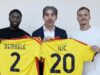 Ilic e Dembélé: “Lecce scelta giusta”