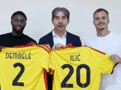 Ilic e Dembélé: “Lecce scelta giusta”