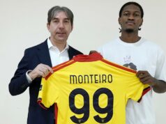 Monteiro: “A Lecce con mentalità vincente”