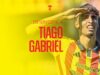 Tiago Gabriel: “Io e la mia famiglia siamo felici di essere a Lecce”