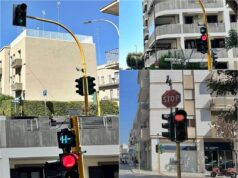 A Lecce semafori gestiti dall’IA