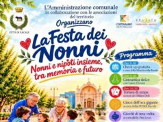 La Festa dei Nonni a Racale