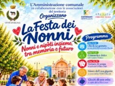 A Racale rinviata “La Festa dei Nonni” ai Giardini del Sole